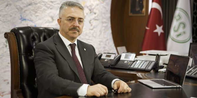 Antalya’da Karadere Barajıyla 4 Bin 300 Dekar Arazi Suya Kavuştu