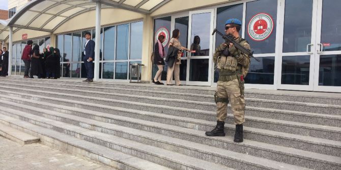 İstanbul’daki ’Ana Darbe Davası’ Başlıyor