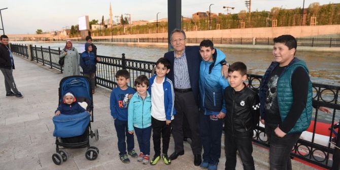 Avlu Balıkesir’de Hayat Var