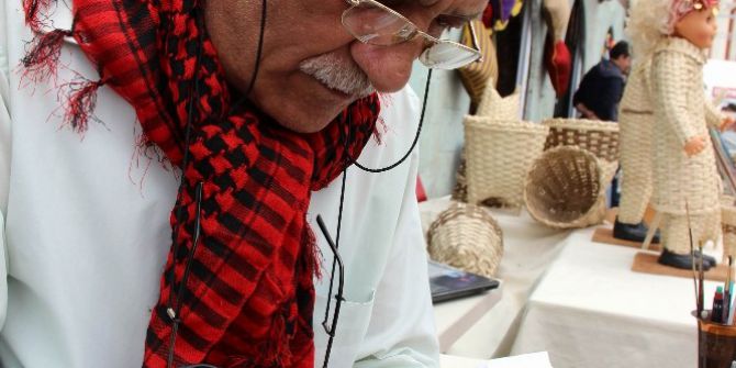 Engelli Sanatçı Hayalleri Yumurta Kabuğuna Aktarıyor