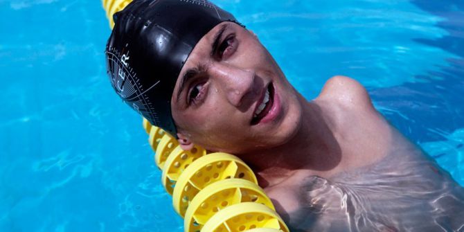 Beytullah’ın Madalyaları Odasına Sığmıyor