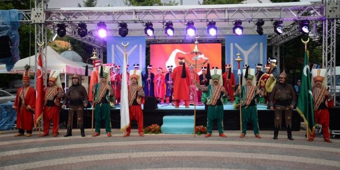 Bilecik’te "Fethin 718. Yılı, Şeyh Edebali’yi Ve Osmangazi’yi Anma" Etkinlikleri Coşkuyla Kutlandı