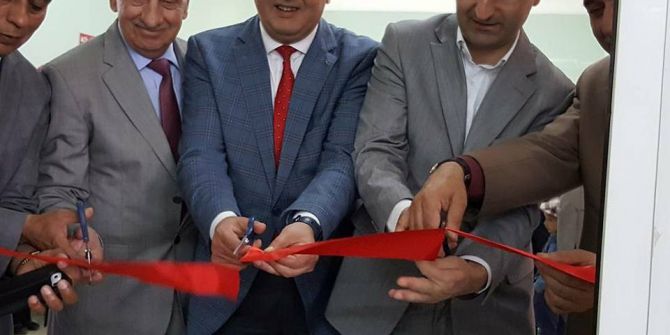 Pazaryeri’nde Halk Eğitim Merkezi Konferans Salonu Açıldı