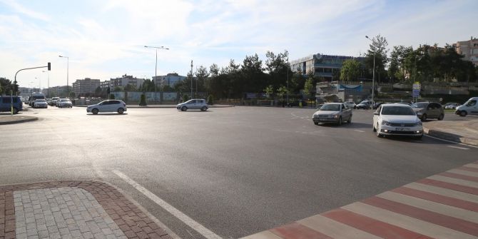 Akıllı Kavşak Uygulamasıyla Verimlilik Arttı