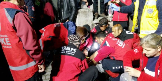 Kayıp Şahıs Köye 4 Kilometre Mesafede Bulundu