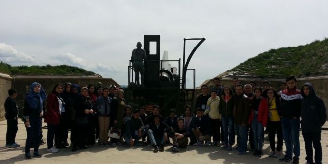 Gebzelilerden Kültür Turlarına Yoğun İlgi