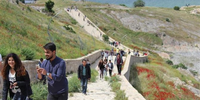 Tunceli’de "1. Geleneksel Festival Gezisi"