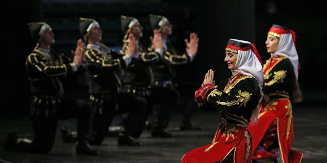 Karşıyaka, ‘Zeybek’ İle Türkiye İkincisi Oldu