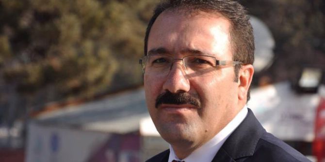 Trt Genel Müdürlüğü’ne Dadaş Aday