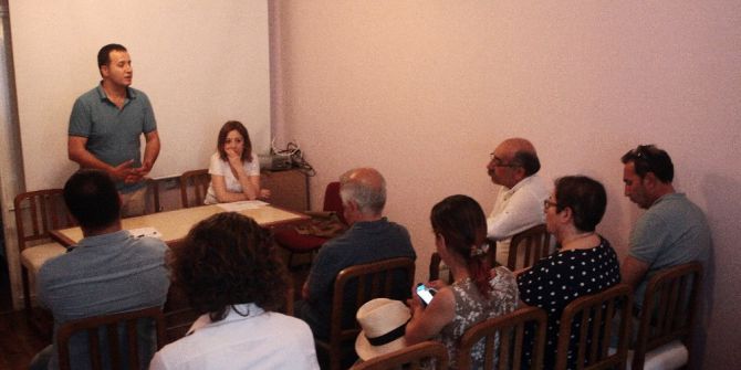 Sosyal Haklar Derneği Aladağ Yangını Duruşmasına 10 Avukatla Katılacak