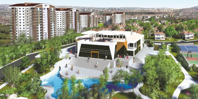 Mebuskent Anahtar Teslimleri İçin Gün Sayıyor