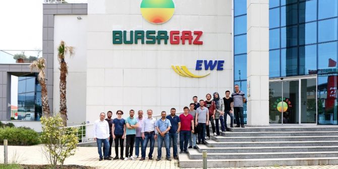 Uludağ Üniversitesi Öğrencileri Sektöre Bursagaz’ın Eğitimleriyle Hazırlanıyor