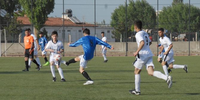 Kayseri 2. Amatör Küme U-19 Ligi A Grubu