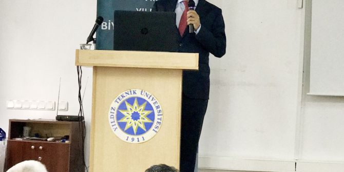 Yıldızlar Biyoteknolojiye Odaklandı