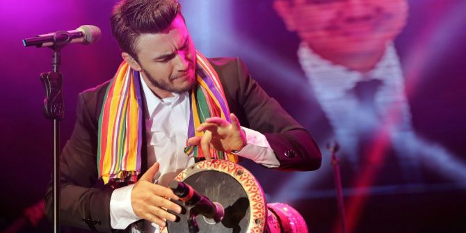 Antalya’da Mustafa Ceceli Konseri