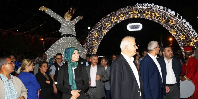 Torbalı’da ‘Ramazan Sokağı’ Açıldı