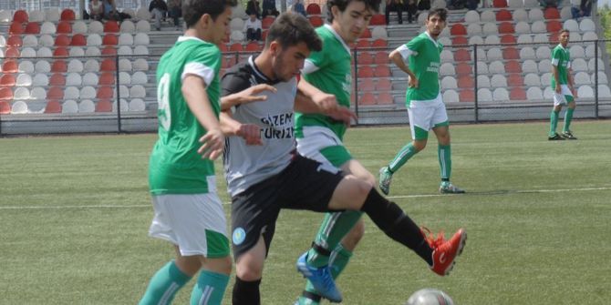 Kayseri 2. Amatör Küme U-19 Ligi B Grubu