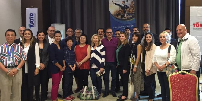 Singapurlu Acentelerin Karadeniz İlgisi