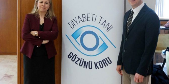 Türk Oftalmoloji Derneği’nden ’Diyabeti Tanı, Gözünü Koru’ Sosyal Sorumluluk Projesi