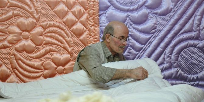 İşine Gitmediği Zaman Hasta Olacak Kadar Mesleğine Aşık