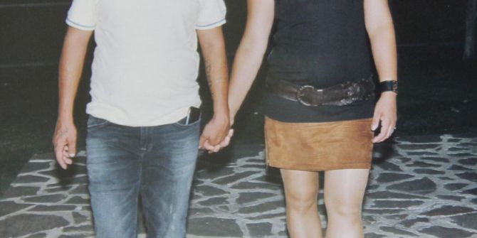 9 Gündür Eşi Kaybolan Koca, ’Dönmesi İçin Her Şeyi Yaparım’ Diyerek Ağladı