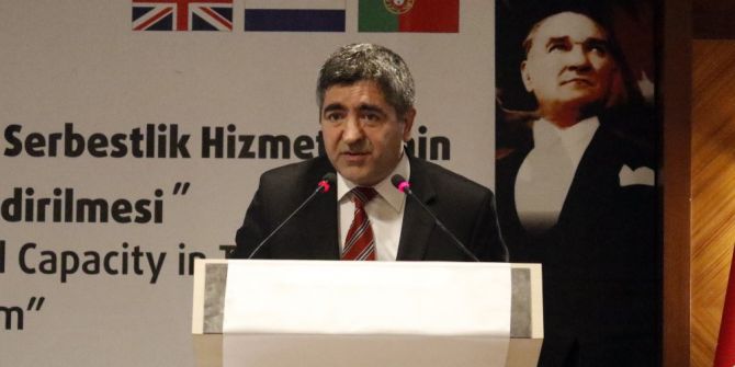 Elektronik İzleme Cihazlarıyla Takibi Yapılan Şüpheli, Sanık Ve Hükümlü Sayısı 24 Bin 722 Kişi Oldu