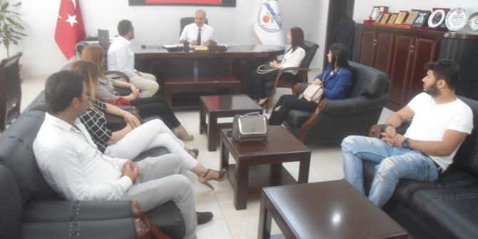 Samandağ Bisiklet Kulübü, Dünya Çevre Günü Etkinliğine Hazır