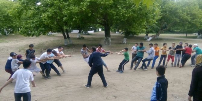 Balya İho’da Yıl Sonu Etkinliği İlgi Gördü