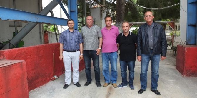 Havran’da Tariş Kapasitesini Artırıyor