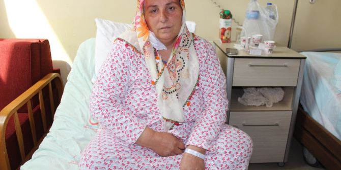 Bursa’dan Diyarbakır’a Geldi, Obeziteden Kurtuldu