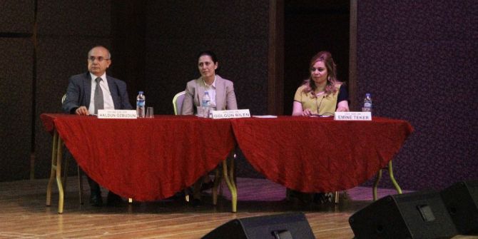 Çocuklar İçin Sanat Eğitiminin Önemi Paneli