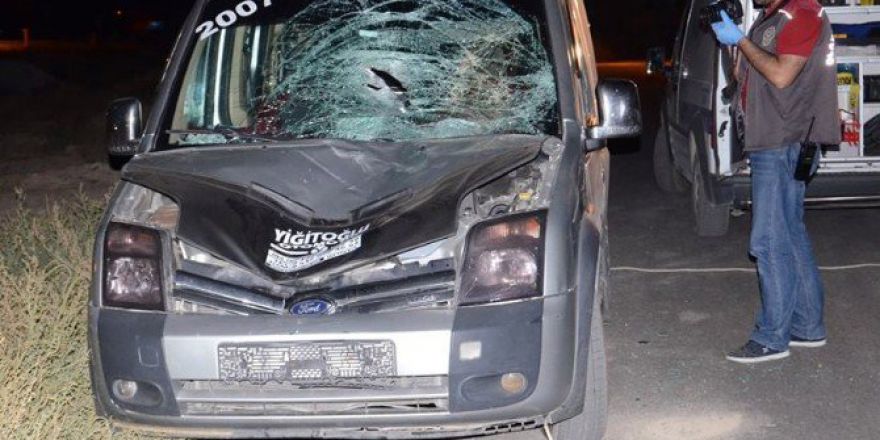 Yaşlı Adama Çarparak Ölümüne Neden Olan Sürücü Yakalandı