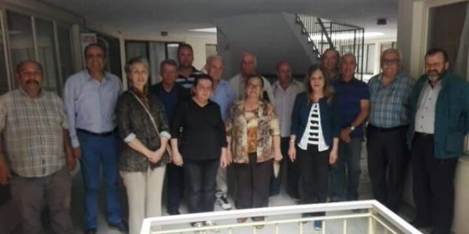 Söke Şairler Ve Yazarlar Derneği Genel Kurulu Yapıldı