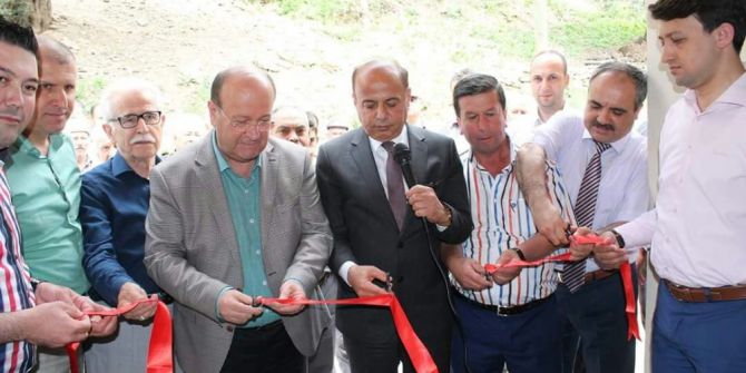 Andız Sakinleri Bu Ramazan İbadetlerini Kendi Camilerinde Yapacak