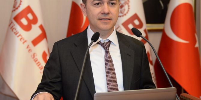 Btso Akademi ’Eğitim Fabrikası’ Gibi Çalışıyor