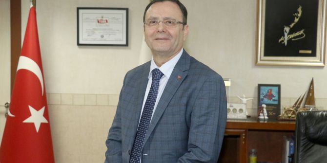 Aşut: “Sanayi Ligine Dönmemizin Koşulu, Kamu-özel Sektör İşbirliğinin Artmasıdır”
