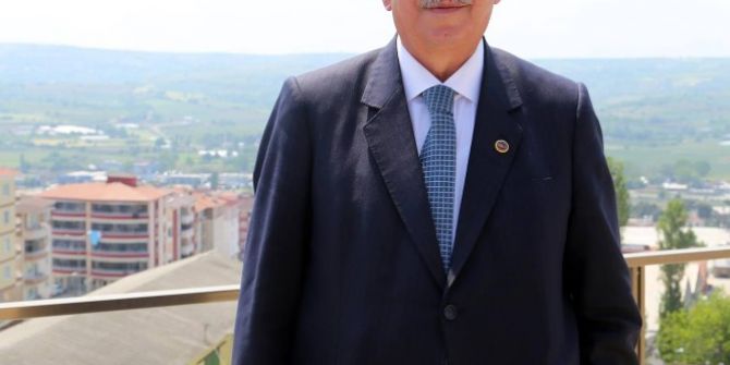 Başkan Albayrak’tan Beşikataş’a Kutlama