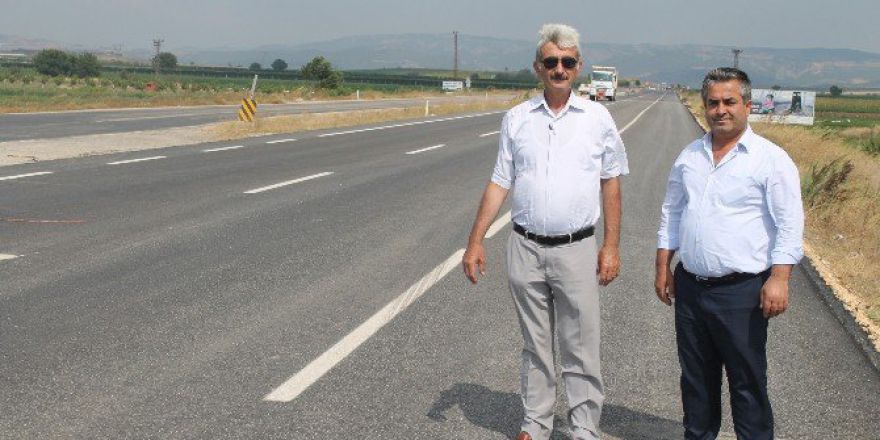 Yenişehir Ve Köylerinde Asfaltlama Çalışmaları Başladı