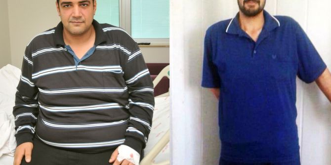 Gören Tanıyamıyor