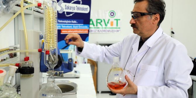 Atık Moleküle Bitkiler İçin Yeniden Hayat Verdiler