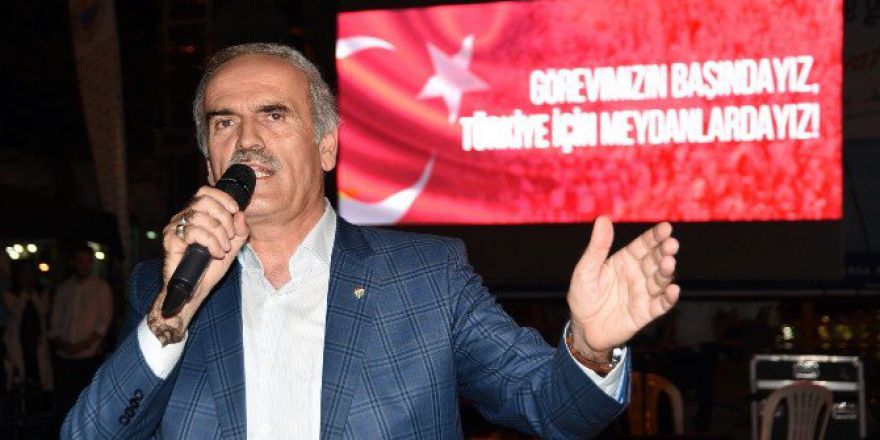 Altepe’den Mitinge Davet