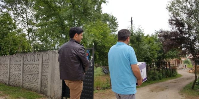 Öğretmenlerin Kurduğu Dernek Kimsesizleri Yalnız Bırakmıyor