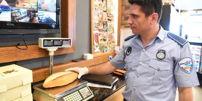 Konyaaltı’nda ‘Ramazan’ Denetimleri Sıklaştı