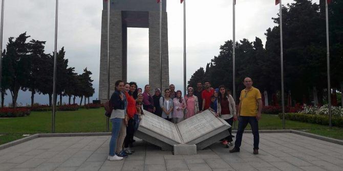 Çanakkale’den Iğdır’a Gönül Köprüsü