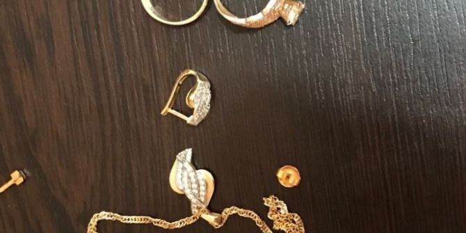 1 Buçuk Milyonluk Soygunun Ardından Suç Örgütü Çıktı