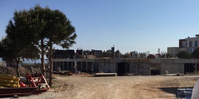 Mesleki Ve Teknik Anadolu Lisesi Çalışmaları Devam Ediyor