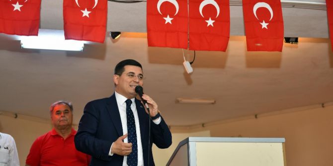 Ünsal Mahallesi’ne Okul Müjdesi