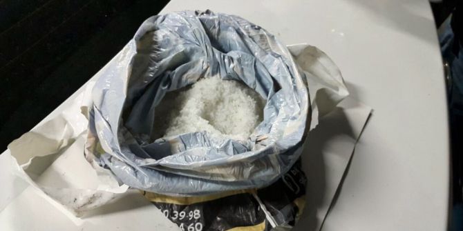 Zehir Tacirlerine ’Alfa’dan Geçit Yok