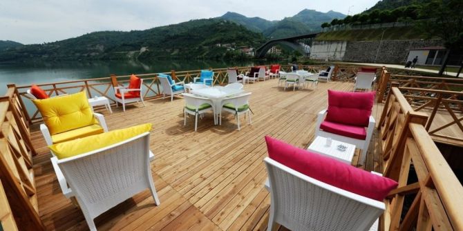 Büyükşehirden Ayvacık’a Turistik Tesis