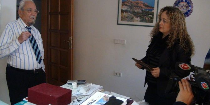 ’Halil İnalcık 100 Yıllık Çınar’ Belgeseli İlgi Görüyor
